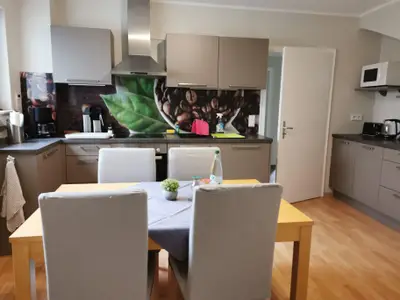 Ferienwohnung Hedi, Fam. Hilker, Konz (07)