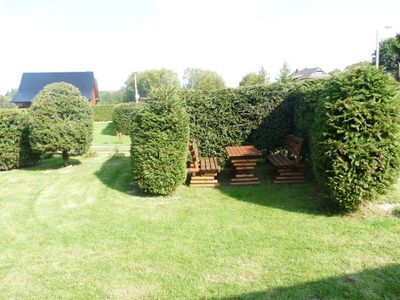 Garten. Der Garten