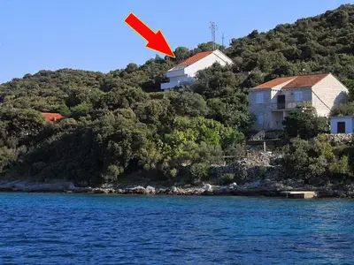 Ferienwohnung für 4 Personen in Korčula 1/10