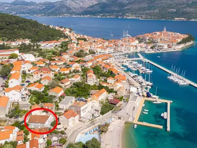 Ferienwohnung für 6 Personen in Korčula 2/10