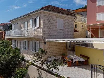 Ferienwohnung für 6 Personen in Korčula 6/10