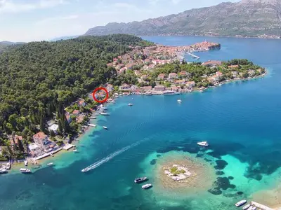 Ferienwohnung für 7 Personen in Korčula 2/10