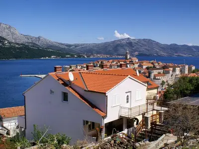 Ferienwohnung für 6 Personen in Korčula 1/10