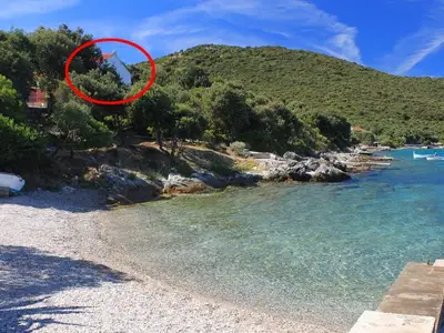 Ferienwohnung für 6 Personen in Korčula 1/10