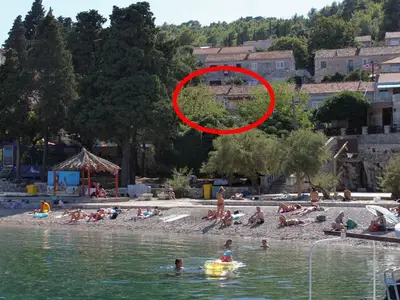 Ferienwohnung für 4 Personen in Korčula 1/10