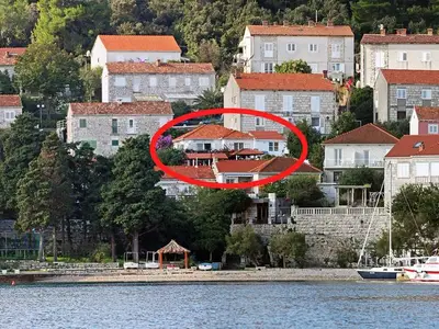 Ferienwohnung für 4 Personen in Korčula 1/10