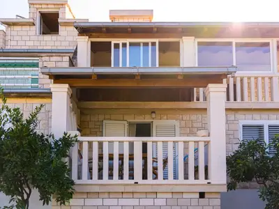 Ferienwohnung für 3 Personen in Korčula 6/10