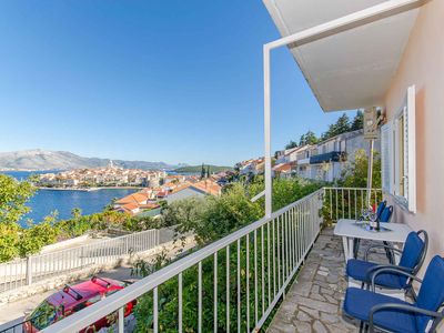 Ferienwohnung für 2 Personen (56 m²) in Korčula 2/10