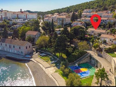 Ferienwohnung für 4 Personen (50 m²) in Korčula 1/10