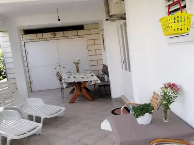 terrace