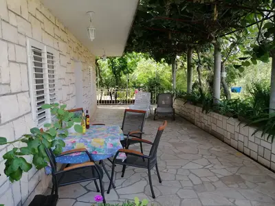 terrace