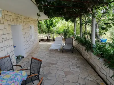 terrace