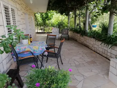 terrace