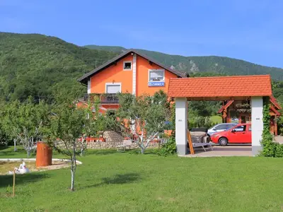 Ferienwohnung für 4 Personen in Korenica 1/10