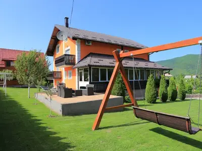 Ferienwohnung für 4 Personen in Korenica 2/10