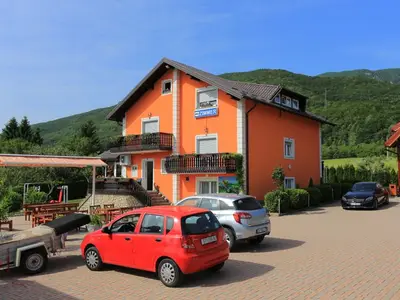 Ferienwohnung für 4 Personen in Korenica 3/10
