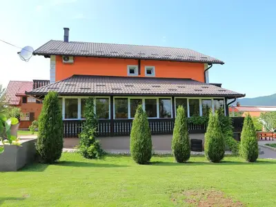 Ferienwohnung für 4 Personen in Korenica 5/10