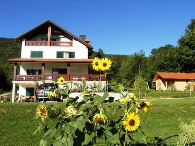 Ferienwohnung für 5 Personen (70 m²) in Korenica 1/10