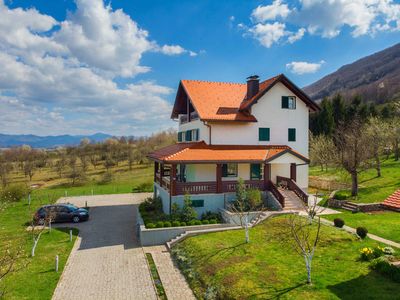 Ferienwohnung für 5 Personen (70 m²) in Korenica 2/10