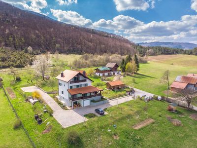 Ferienwohnung für 5 Personen (70 m²) in Korenica 8/10