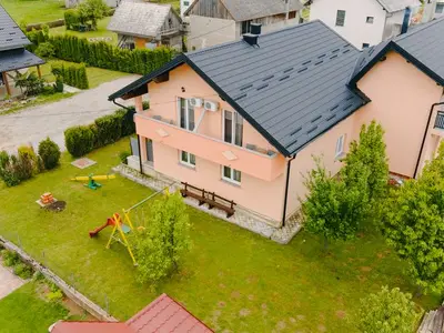 Ferienwohnung für 4 Personen in Korenica 5/10