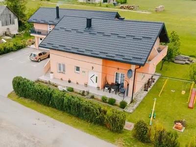 Ferienwohnung für 4 Personen in Korenica 6/10