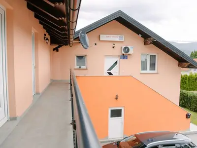 Ferienwohnung für 4 Personen in Korenica 8/10