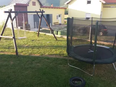 Ferienwohnung für 4 Personen in Korenica 10/10