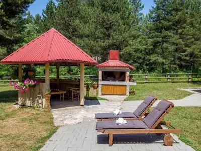 Ferienwohnung für 2 Personen in Korenica 7/10