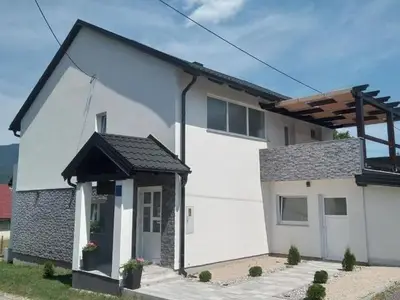 Ferienwohnung für 4 Personen in Korenica 1/10
