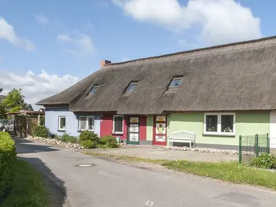 Ferienwohnung für 3 Personen (53 m²) in Ribnitz-Damgarten 1/10