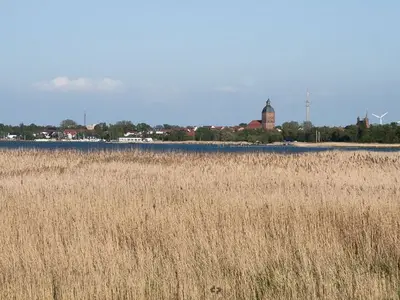 Ferienwohnung für 3 Personen (53 m²) in Ribnitz-Damgarten 3/10