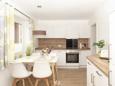 Ferienwohnung für 2 Personen (50 m²) in Ribnitz-Damgarten 1/10