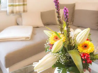 Ferienwohnung für 3 Personen (53 m²) in Ribnitz-Damgarten 9/10