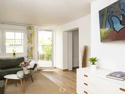 Ferienwohnung für 2 Personen (50 m²) in Ribnitz-Damgarten 4/10