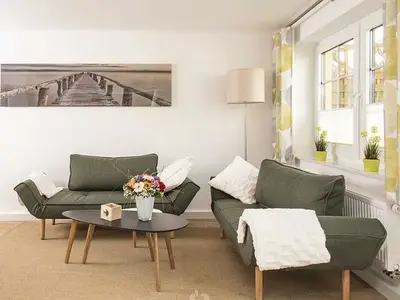 Ferienwohnung für 2 Personen (50 m²) in Ribnitz-Damgarten 5/10