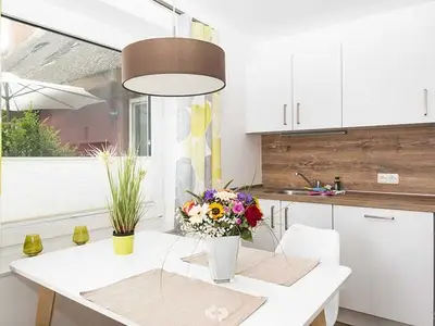 Ferienwohnung für 2 Personen (50 m²) in Ribnitz-Damgarten 7/10