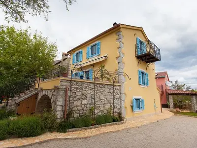 Ferienwohnung für 4 Personen in Kornić 2/10