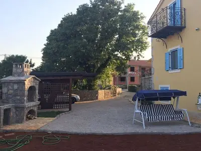 Ferienwohnung für 4 Personen in Kornić 4/10