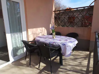 Ferienwohnung für 4 Personen (45 m²) in Kornić 9/10