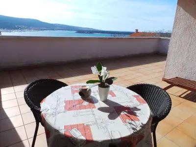 Ferienwohnung für 2 Personen (22 m²) in Kornić 1/10