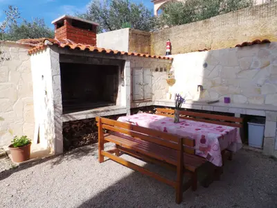 Ferienwohnung für 2 Personen (22 m²) in Kornić 8/10
