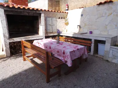 Ferienwohnung für 2 Personen (22 m²) in Kornić 2/10