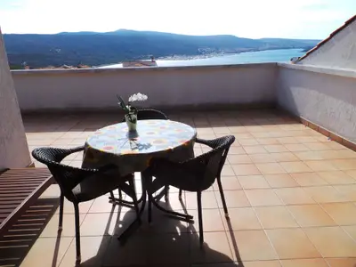 Ferienwohnung für 2 Personen (22 m²) in Kornić 1/10