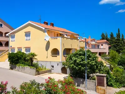 Ferienwohnung für 4 Personen in Kornić 1/10