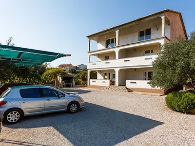 Ferienwohnung für 3 Personen in Kornić 1/10