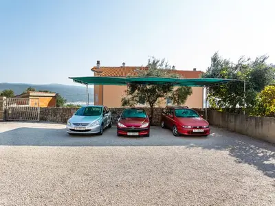 Ferienwohnung für 3 Personen in Kornić 9/10