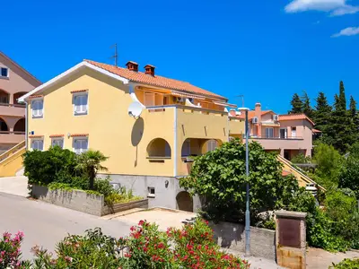Ferienwohnung für 4 Personen (55 m²) in Kornić 2/10