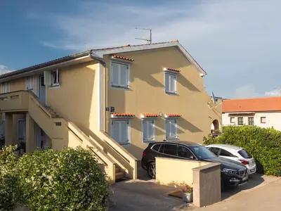 Ferienwohnung für 4 Personen (55 m²) in Kornić 3/10
