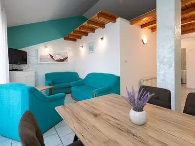 Ferienwohnung für 4 Personen in Kornić 6/10